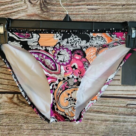 Hobbies, Kenneth Cole bikini Bottoms set of (2) large NWT - Picture 2 of 9